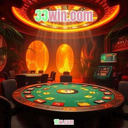 33win.com: Descubra a Emoção das Mesas e Ganhe Hoje Mesmo!