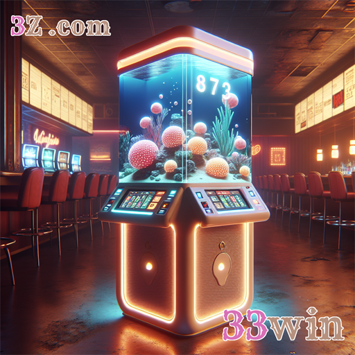 Experiência Imersiva na Plataforma de Jogos da 33win.com